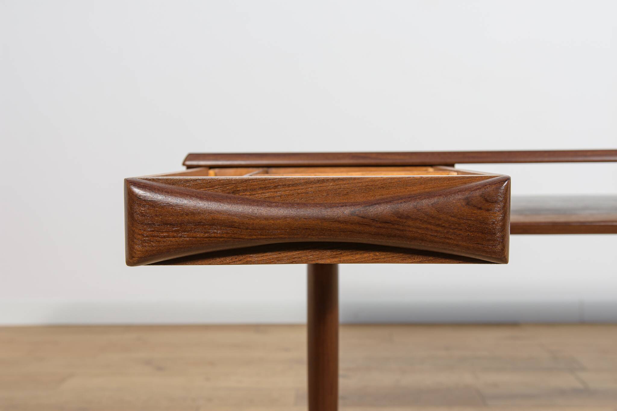 Mid-Century Teak Coffee Table, Denmark, 1960s