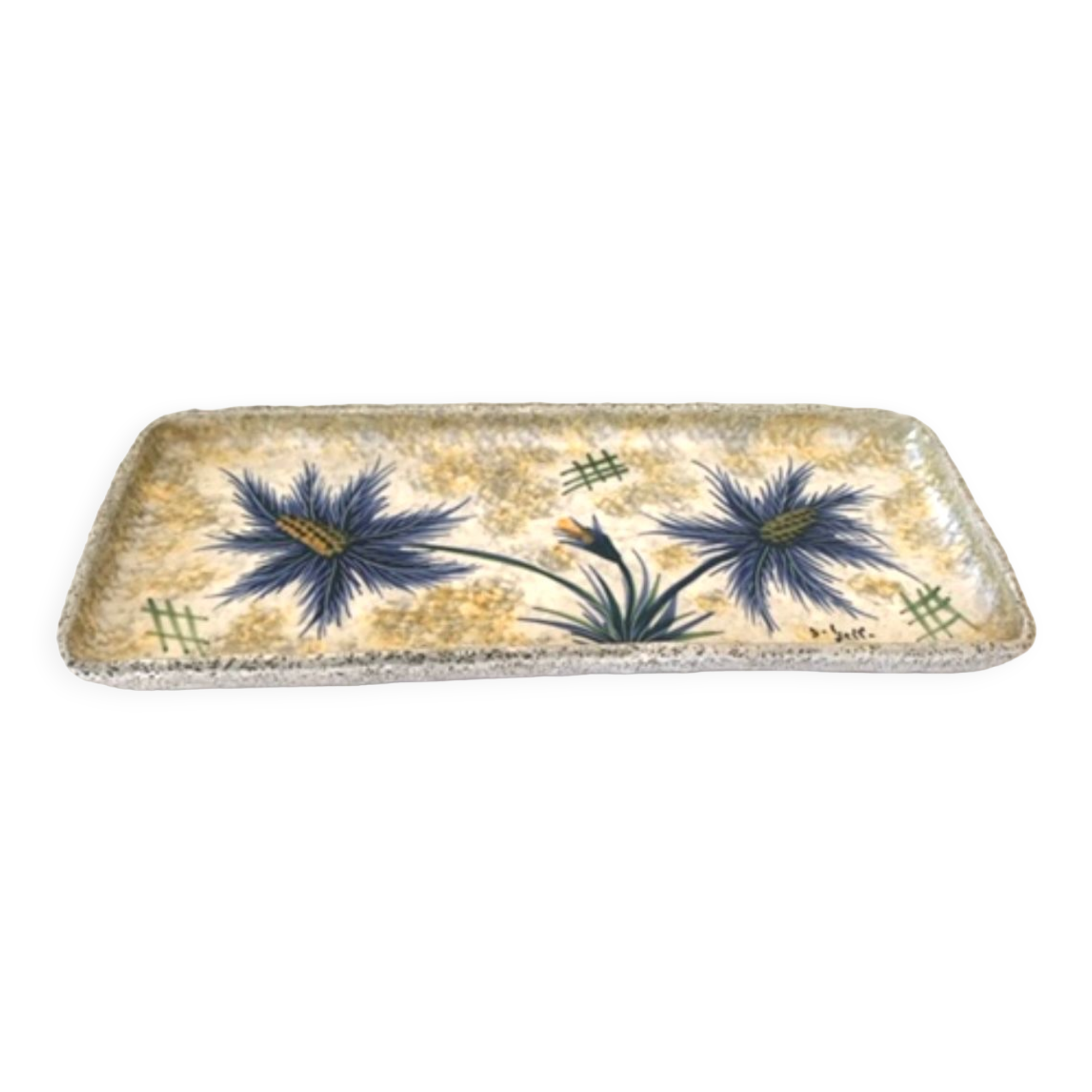 Vallauris cake dish