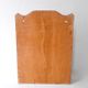 Wooden box for wall mounting, mail holder