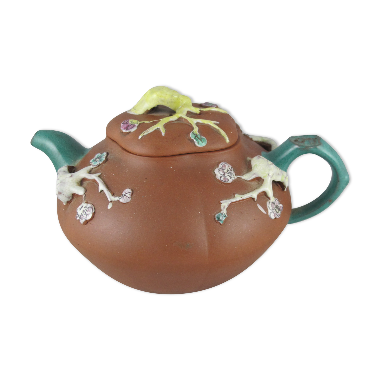 Former YI XING Chinese terracotta teapot China