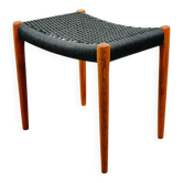 Stool Model 80a by Niels O. Møller