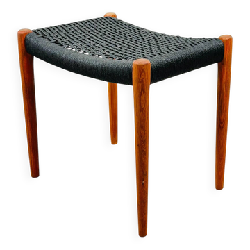 Stool Model 80a by Niels O. Møller