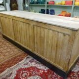 20th century store counter