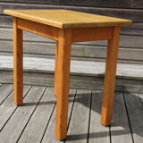 Side table oak 1950