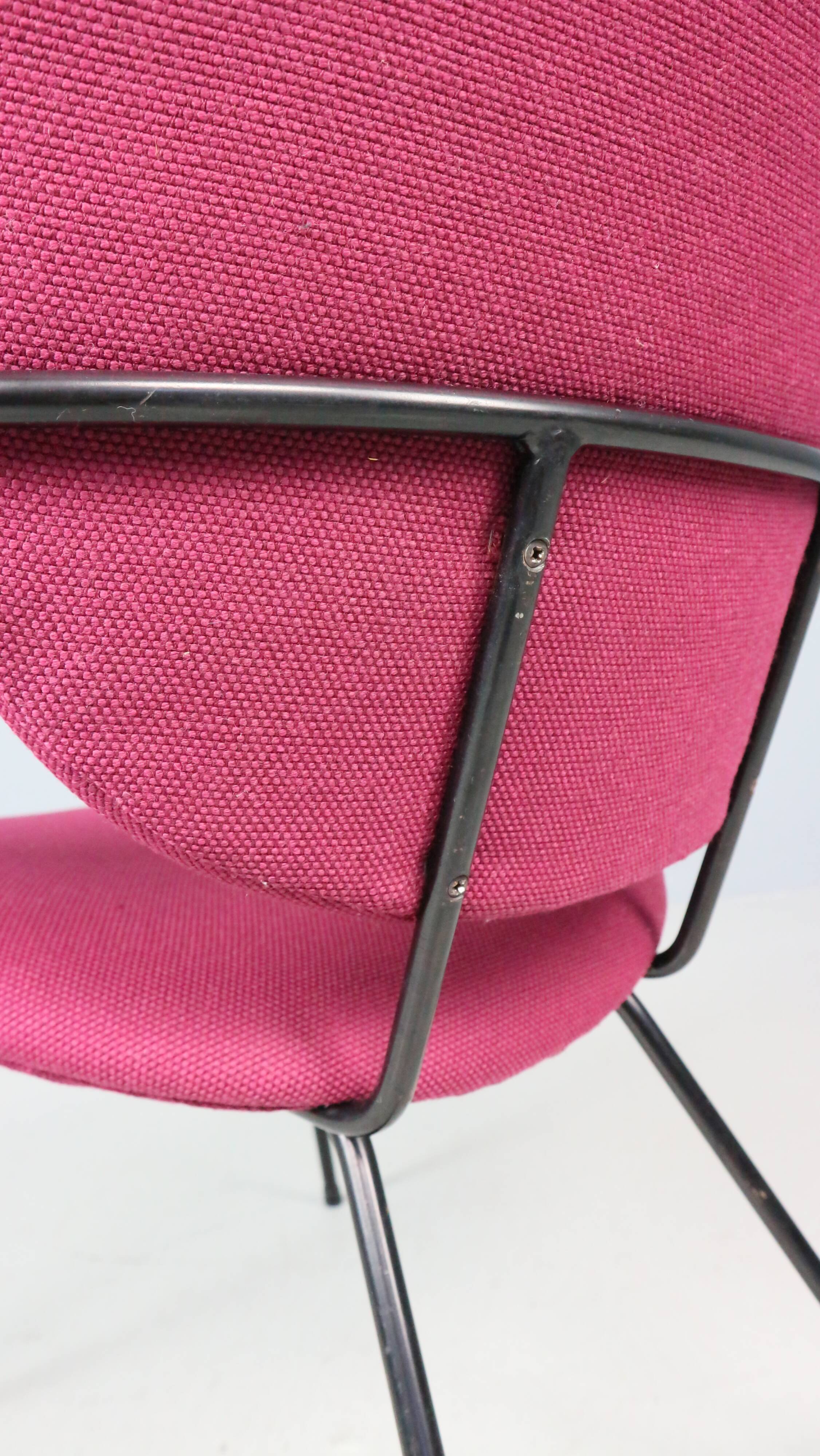 Vintage Kembo 302 Armchair By W.H. Gispen