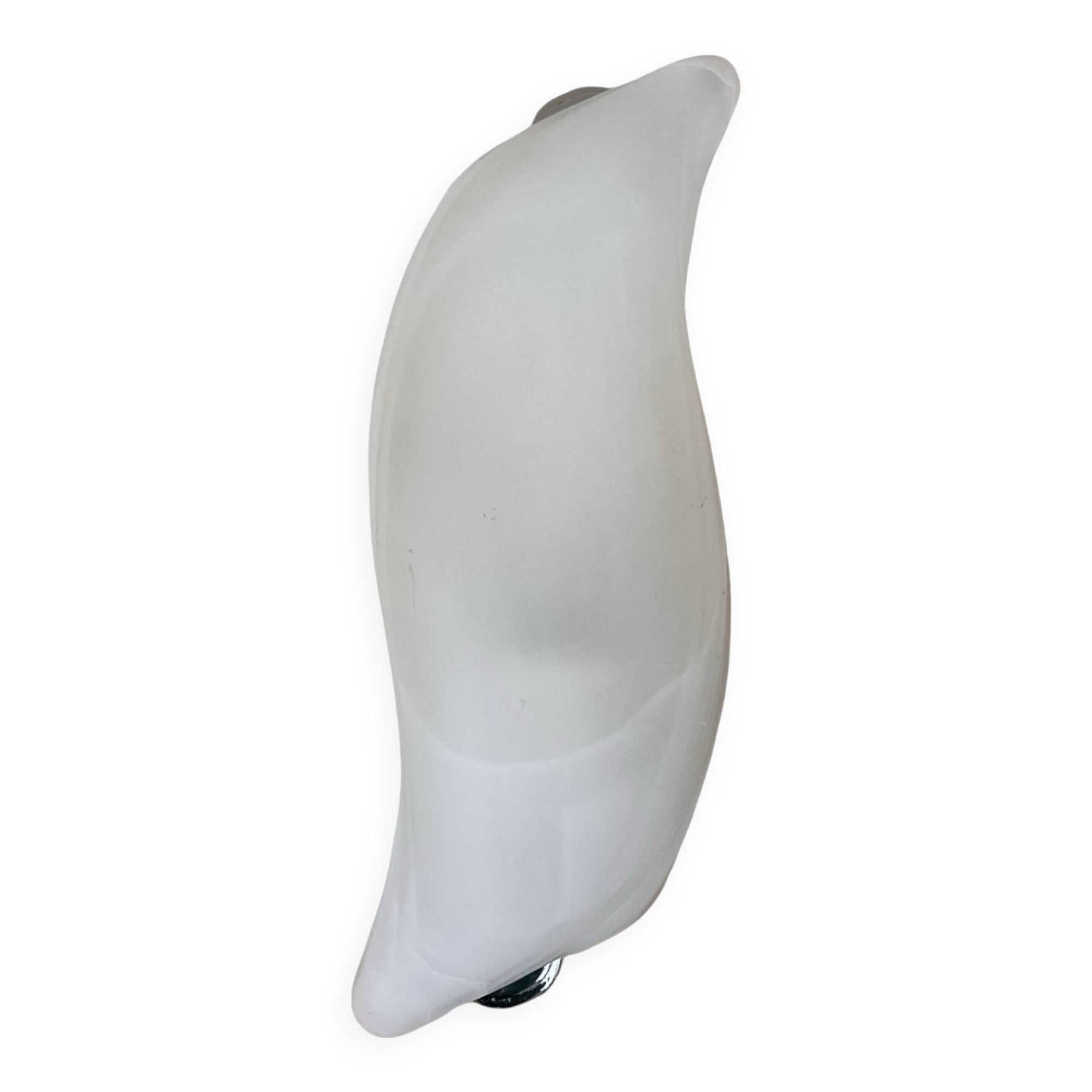 Modernist Nolam wall lamp, Benedykt Nowicki, Poland, 1980s.