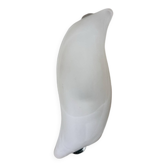 Modernist Nolam wall lamp, Benedykt Nowicki, Poland, 1980s.