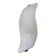 Modernist Nolam wall lamp, Benedykt Nowicki, Poland, 1980s.