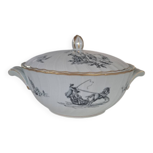 Soupière bernardaud