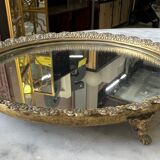 Especially of antique table in eighteenth century bronze