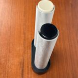 Modern mid-century Danish salt and pepper grinder by Rud Thygesen and Johnny Sørensen for Rosendahl, 1960s, set of 2.