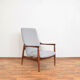Polish Lounge Chairs by Edmund Homa, Set of 2