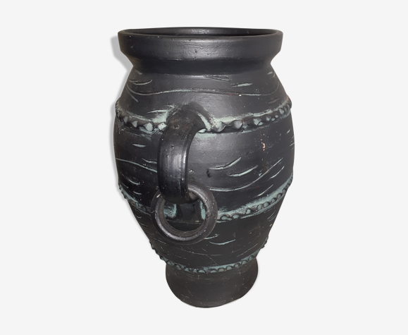 Vintage umbrella pottery