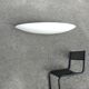 Plaster basin wall light model 1357 by Atelier Sedap