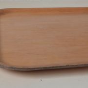 Scandinavian wooden tray Backman Finland