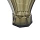 Art Deco Czechoslovakian Bohemian vase, 1890s