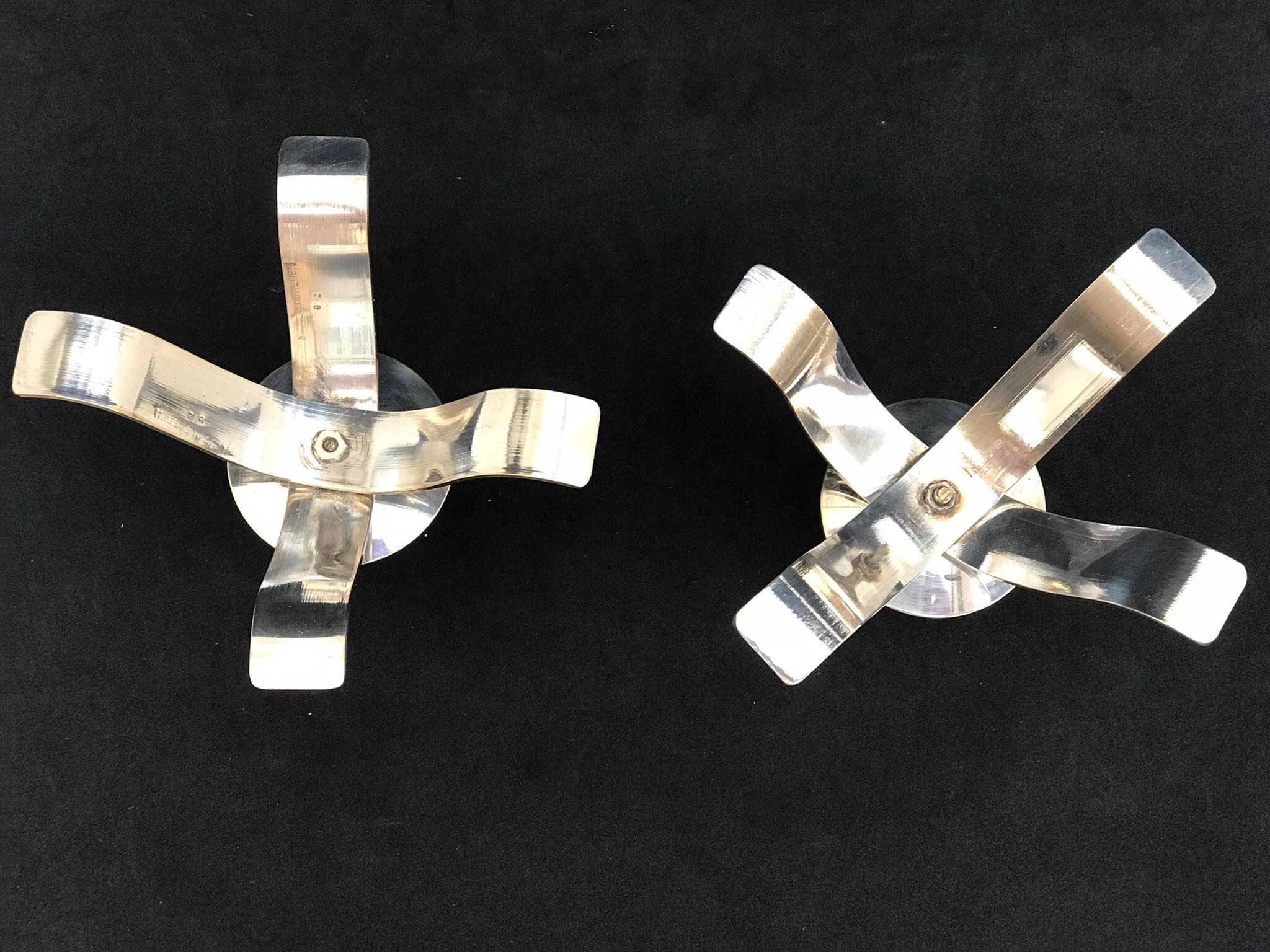 Swedish candlesticks