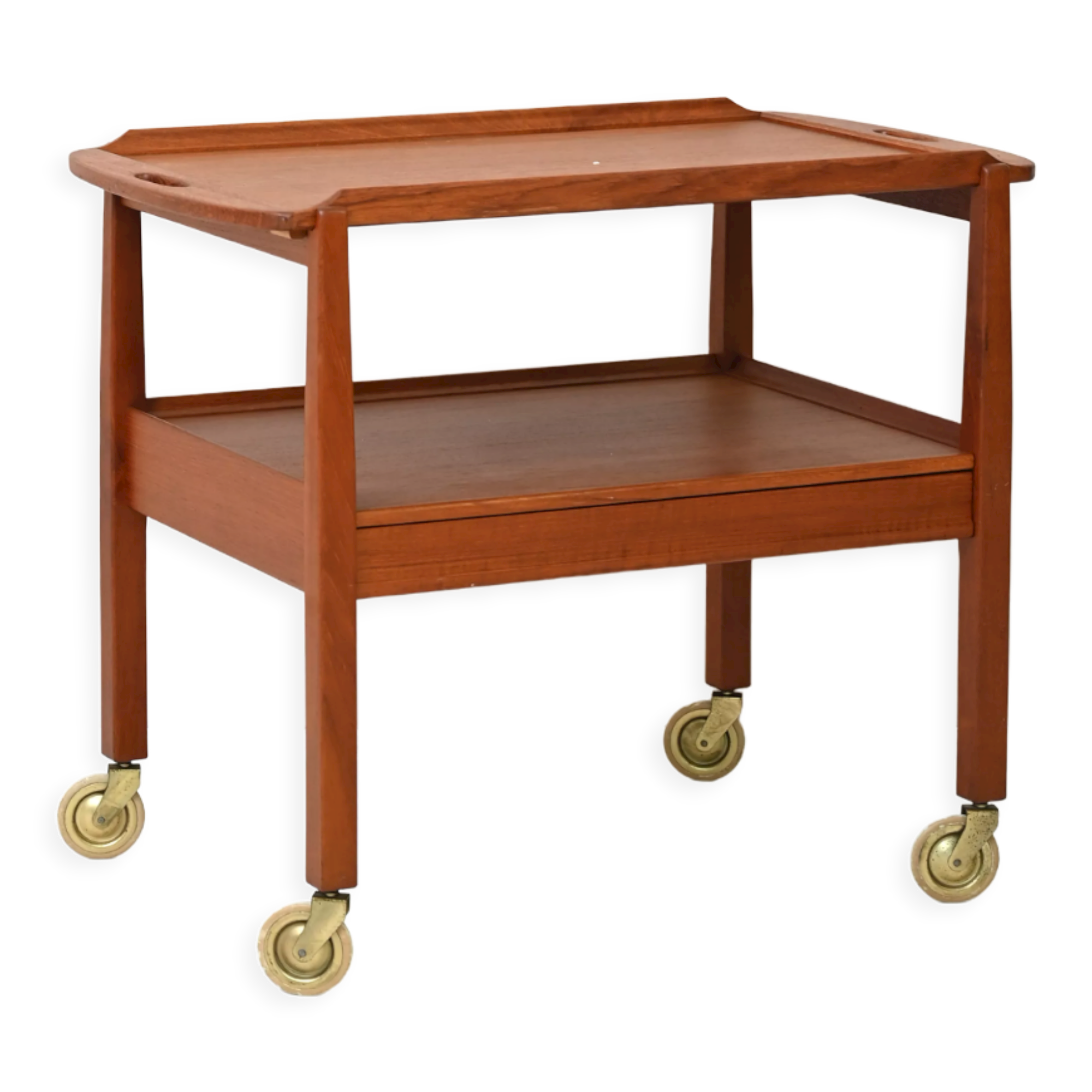 Scandinavian trolley from the company Tingströms
