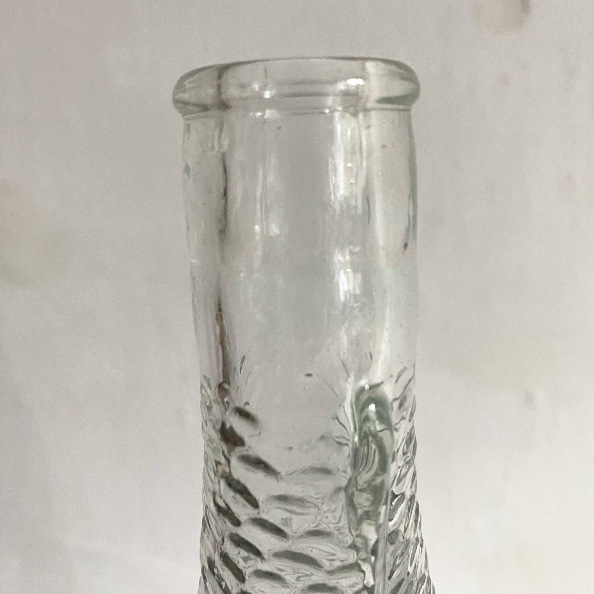 Carafe poisson Italy années 70