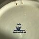 Former delft's grand plat signed o. eerelman 1839 made in holland