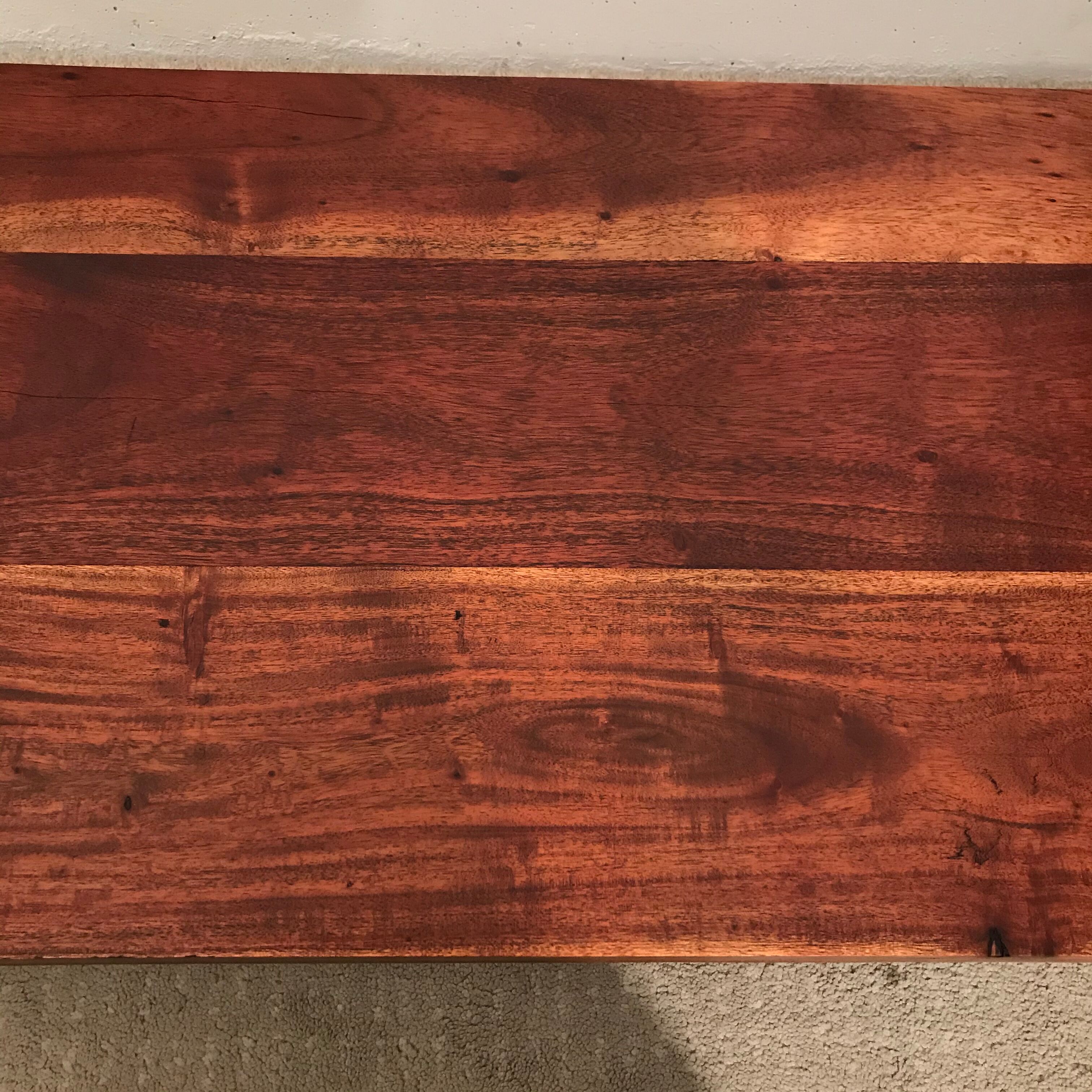 Brutalist coffee table, 1970