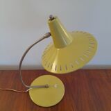Dutch desk lamp design J.Hoogervorst for Anvia 19600