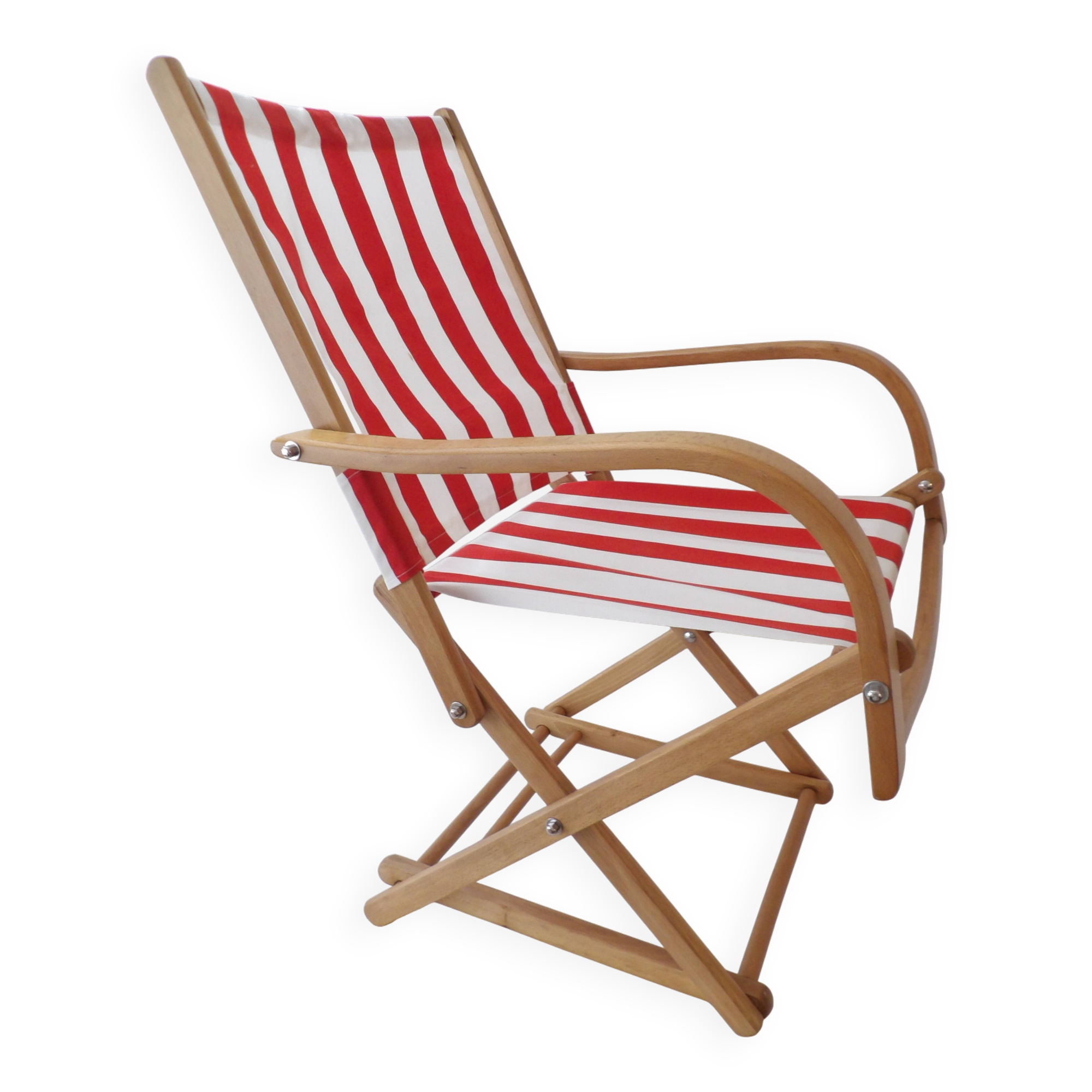 Torck folding garden armchair