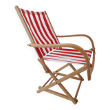 Torck folding garden armchair