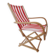 Torck folding garden armchair