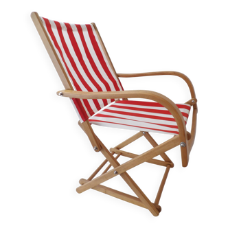Fauteuil de jardin pliable Torck
