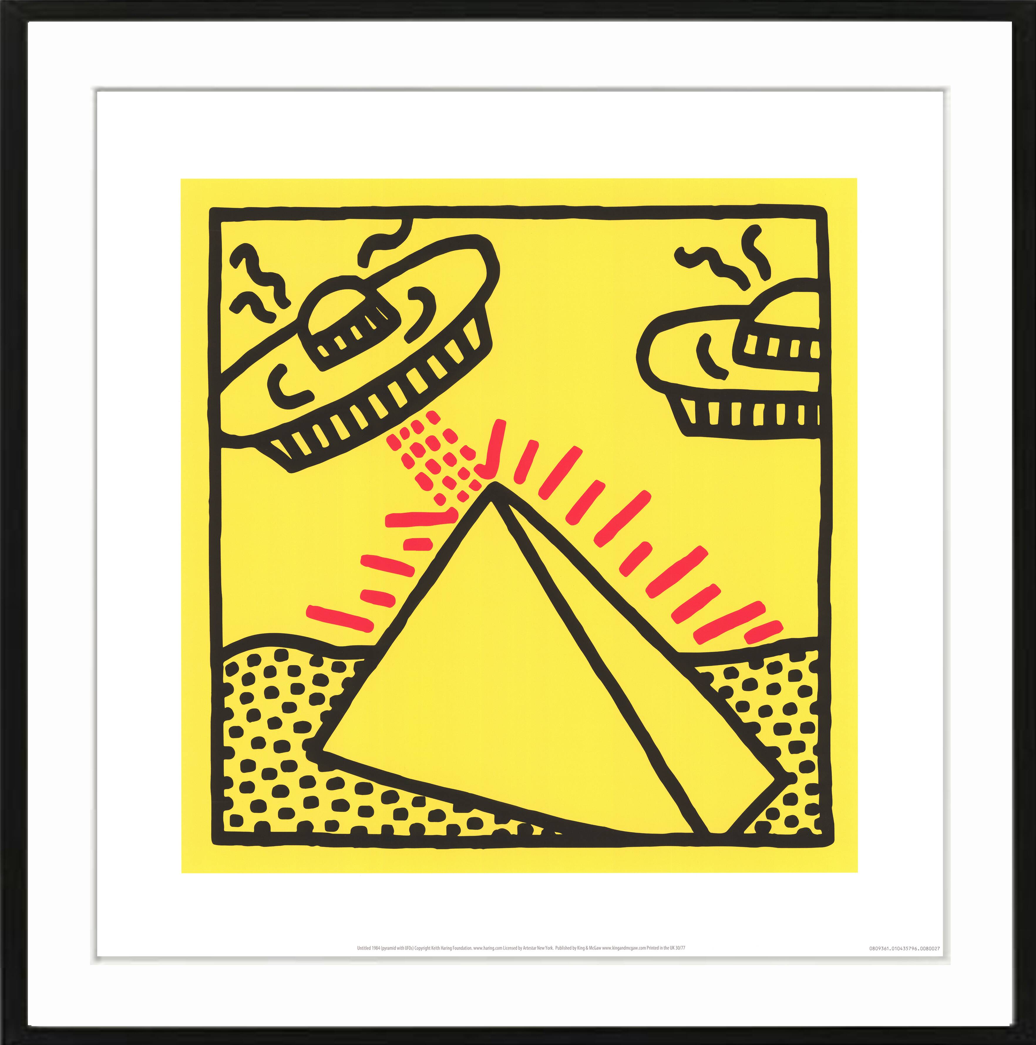 Poster Keith Haring