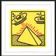 Affiche Keith Haring