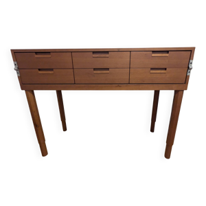 Secrétaire caisson 6