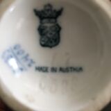 Vase rococo autrichien