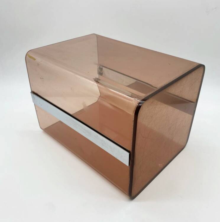 Corbeille Michel Dumas pour « Rage » – 1970s