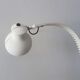 'flex 659' table lamp by elio martinelli for martinelli luce, italy 1970's