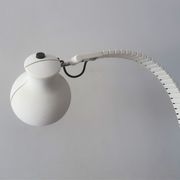 'flex 659' table lamp by elio martinelli for martinelli luce, italy 1970's