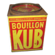 Kub broth box.
