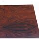 Table extensible palissandre vintage scandinave 1960
