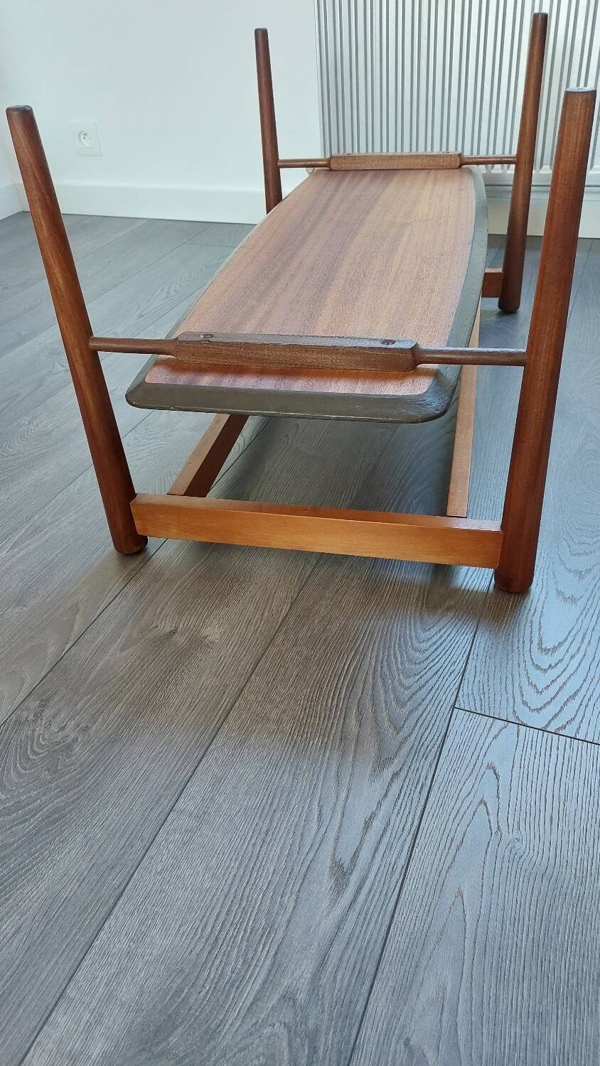 Scandinavian coffee table