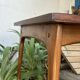 Wooden table