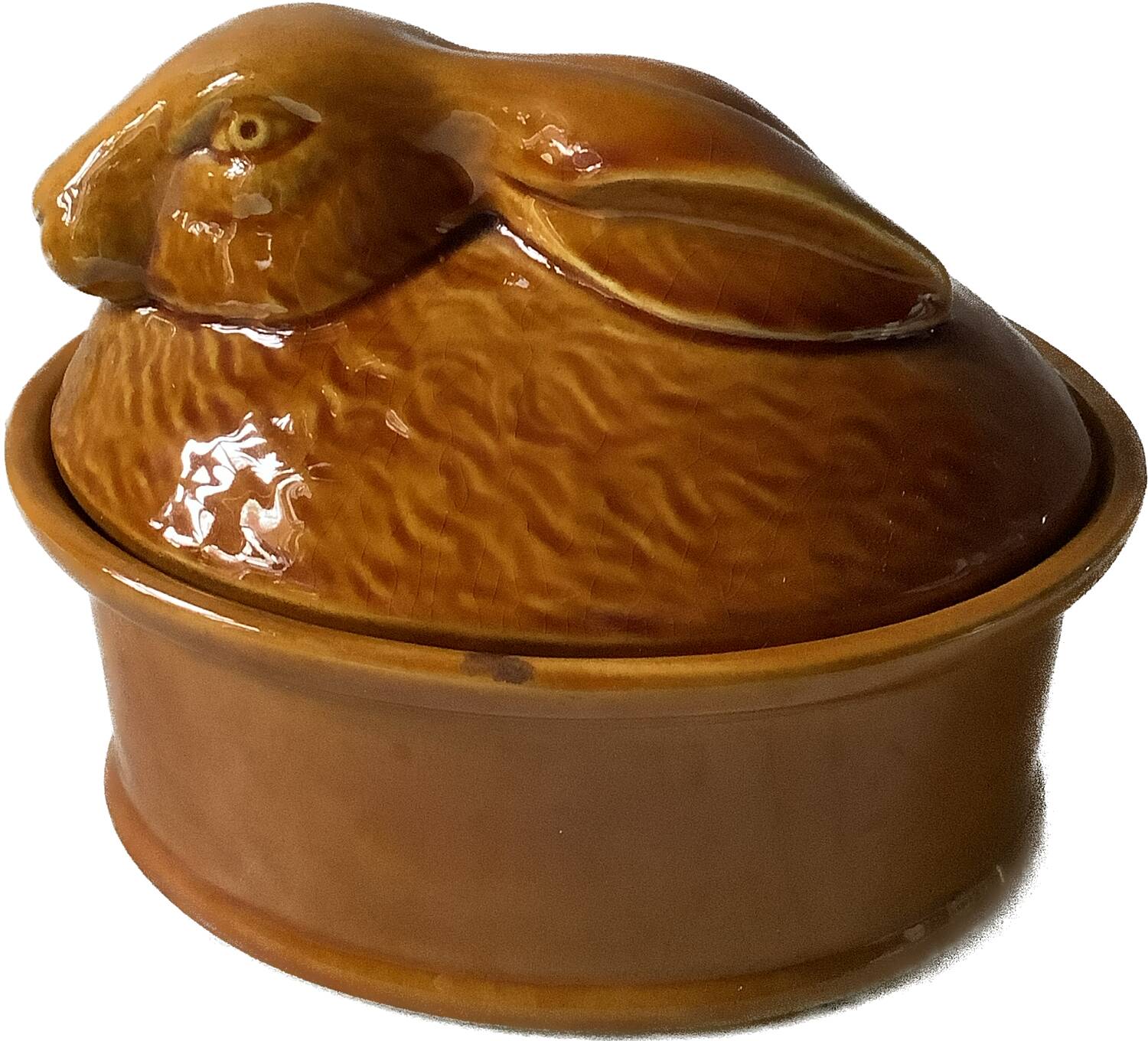 Small rabbit terrine S