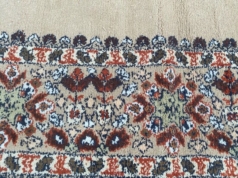 Moroccan carpet Berbere 204x315 cm