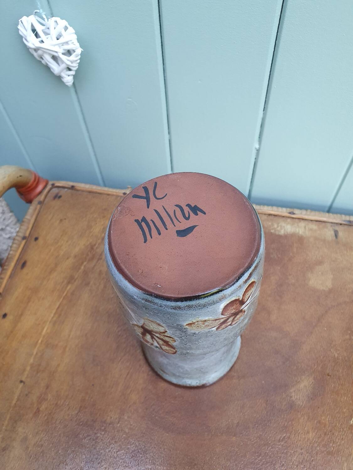 Y Chureau Plant Vase