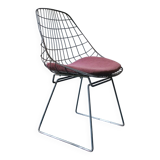 Mid century SM05 side chair by Cees Braakman for Pastoe, 1950s