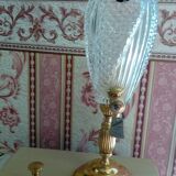 Crystal liqueur fountain