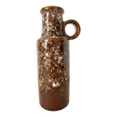 West Germany ceramic vase, 1970s