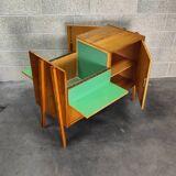 Bar buffet, divider by Frantisek Jirak for Tatra Nabytok 1960