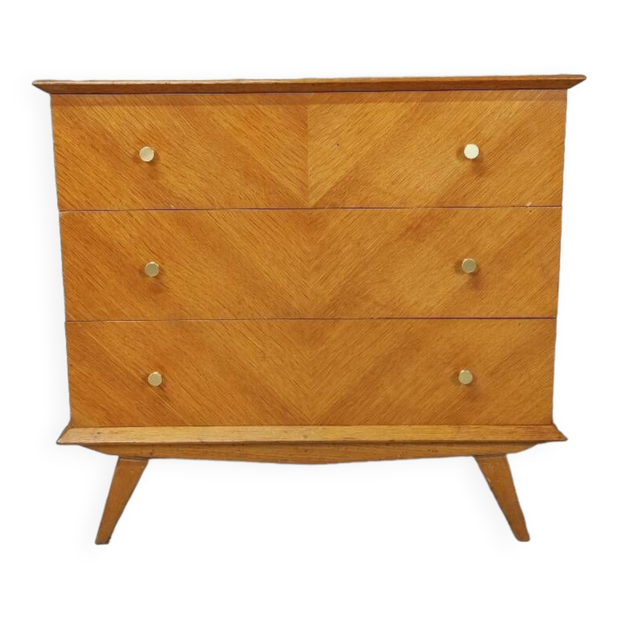 Vintage chest of drawers