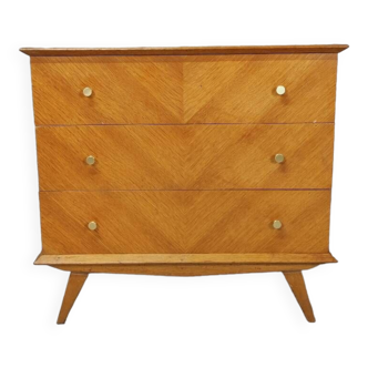 Vintage chest of drawers